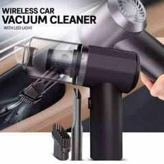 Portable 2 In 1 Mini Home And Car Vacuum Cleaner(random Color )